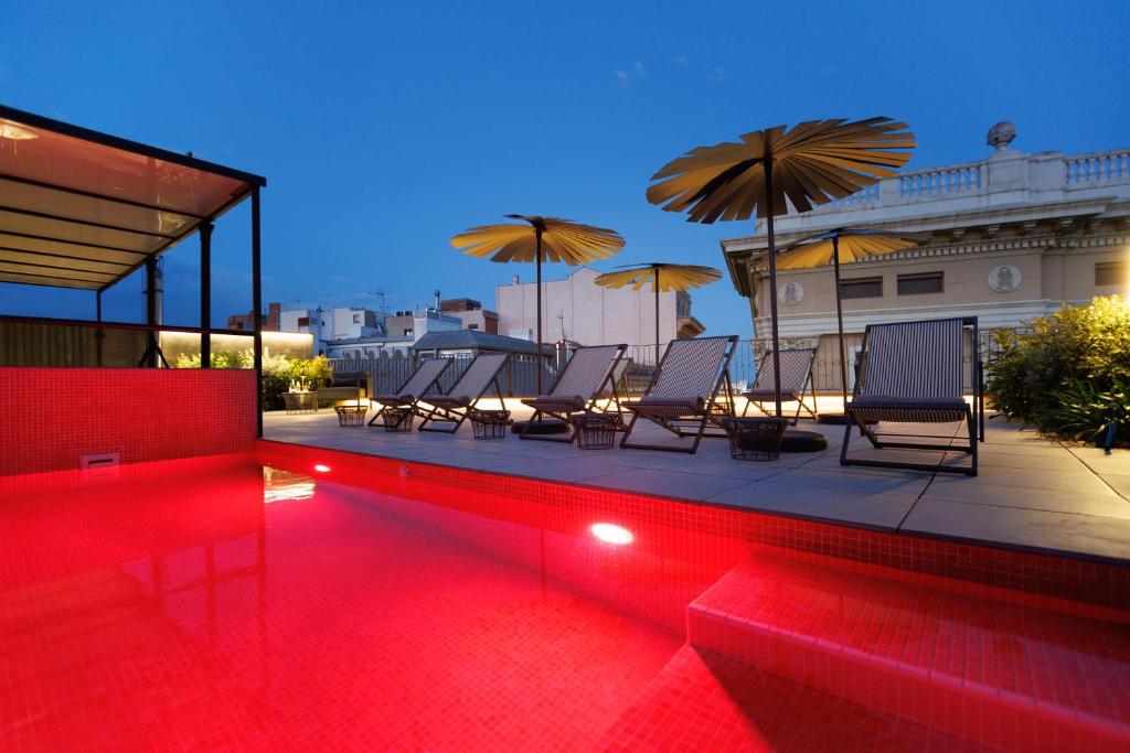 Hotel Boutique La Pau en Barcelona