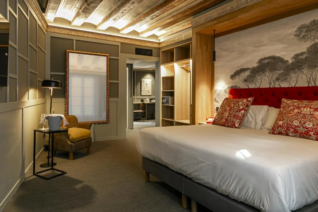 Suite Junior — Hotel Boutique La Pau