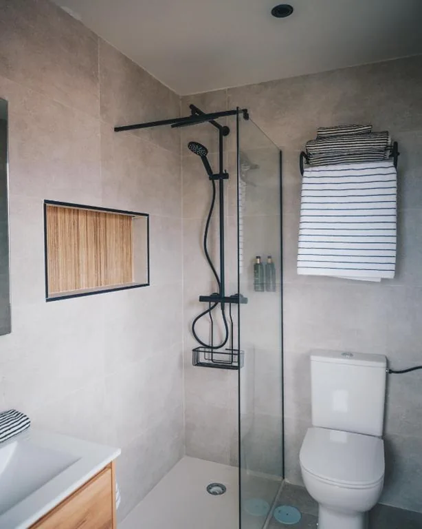 Eenpersoonskamer — Hotel Boutique Lamar de Suances