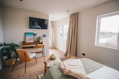 Hotel Boutique Lamar de Suances — foto 4
