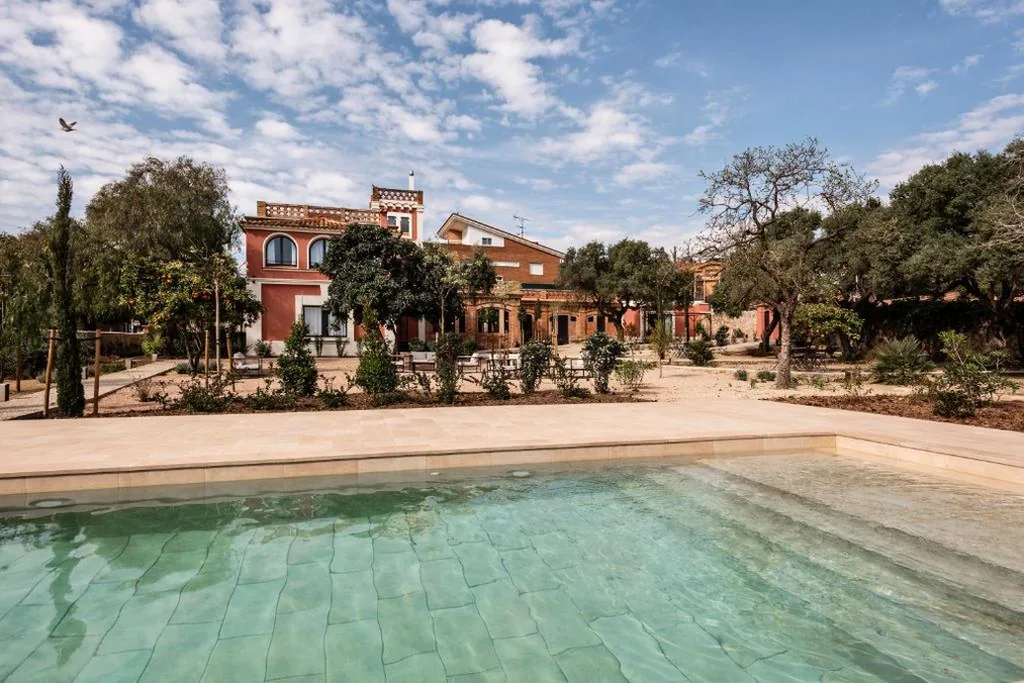 Suite con balcón — Hotel Boutique Làpety