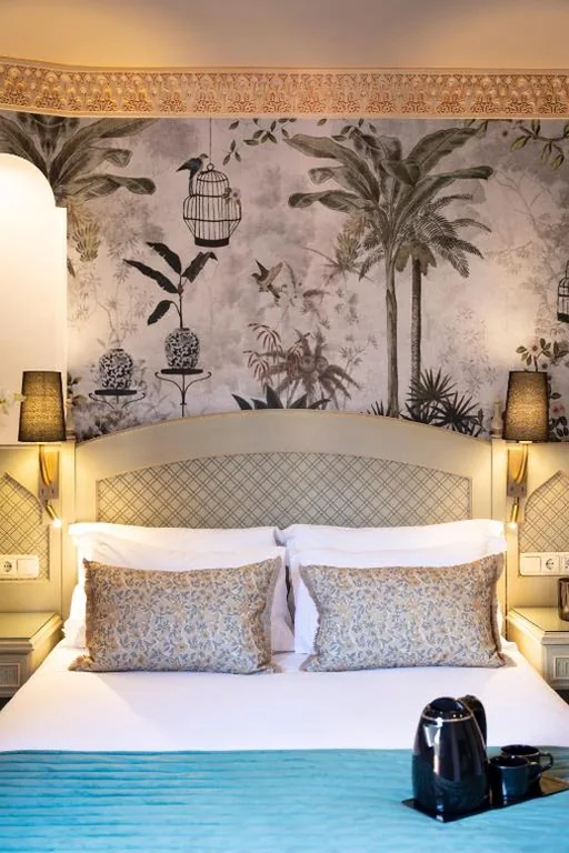 Doppelzimmer mit 1 oder 2 Betten — Hotel Boutique Las Almenas by Maxi Hoteles