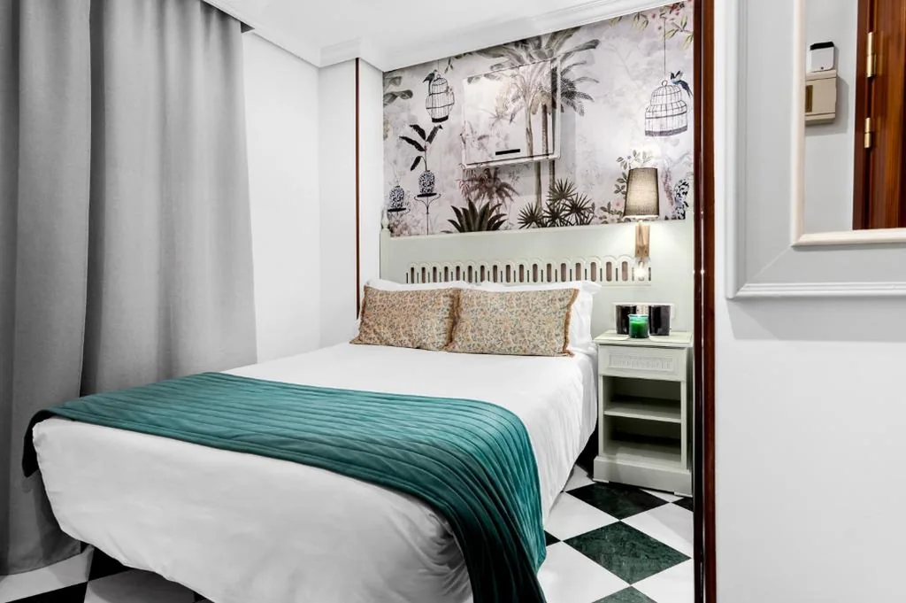 Economy-Doppelzimmer — Hotel Boutique Las Almenas by Maxi Hoteles