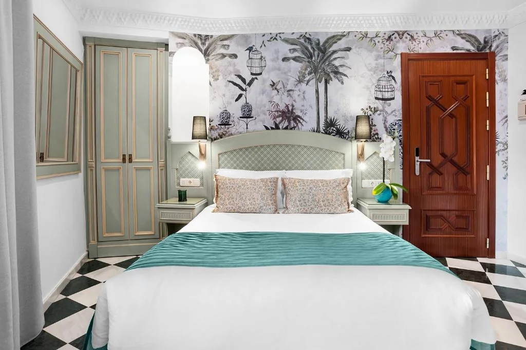 Standard-Doppelzimmer — Hotel Boutique Las Almenas by Maxi Hoteles