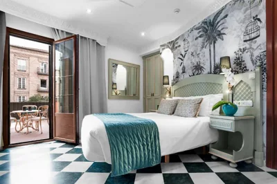 Hotel Boutique Las Almenas by Maxi Hoteles — Foto 3