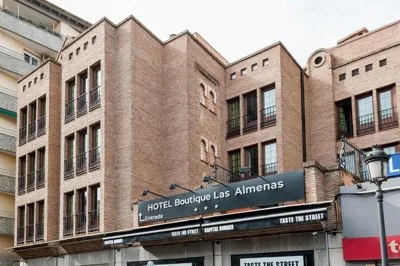 Hotel Boutique Las Almenas by Maxi Hoteles — Foto 8