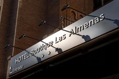 Hotel Boutique Las Almenas by Maxi Hoteles — Foto 9