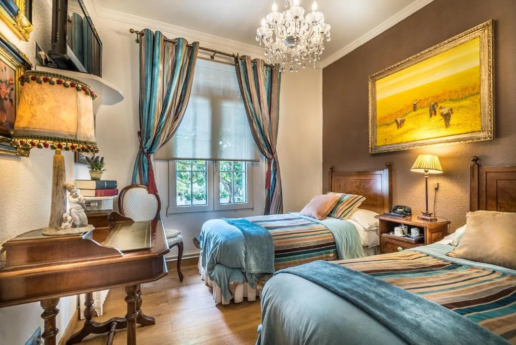 Zweibettzimmer — Hotel Boutique Las Brisas