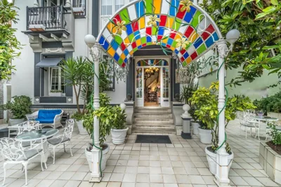 Hotel Boutique Las Brisas — Foto 9