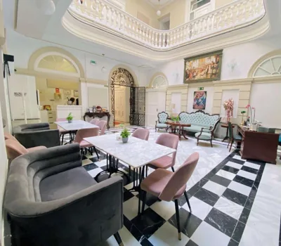 Hotel Boutique Las Cortes De Cádiz — foto 2