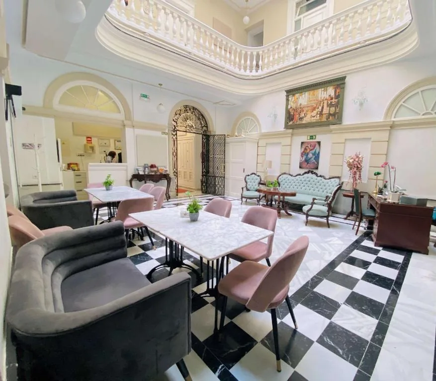Hotel Boutique Las Cortes De Cádiz