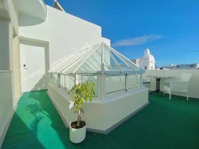 Hotel Boutique Las Cortes De Cádiz — foto 3