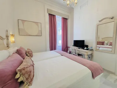 Hotel Boutique Las Cortes De Cádiz — foto 6