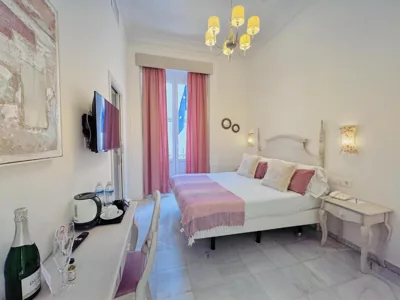 Hotel Boutique Las Cortes De Cádiz — foto 8
