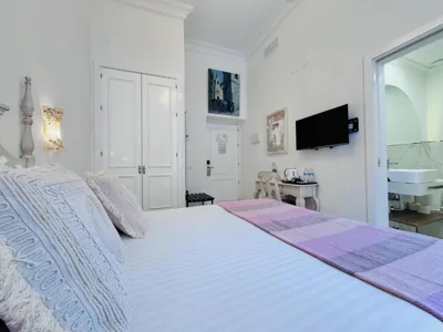 Hotel Boutique Las Cortes De Cádiz — foto 10