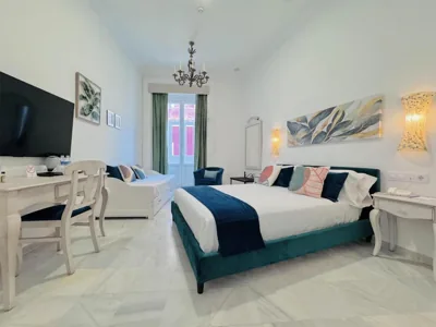 Hotel Boutique Las Cortes De Cádiz — foto 12