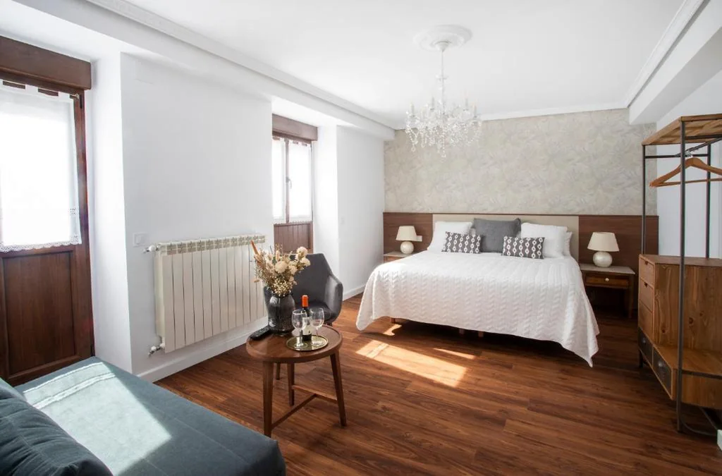 ファミリールーム — Hotel Boutique Las dos Peñas