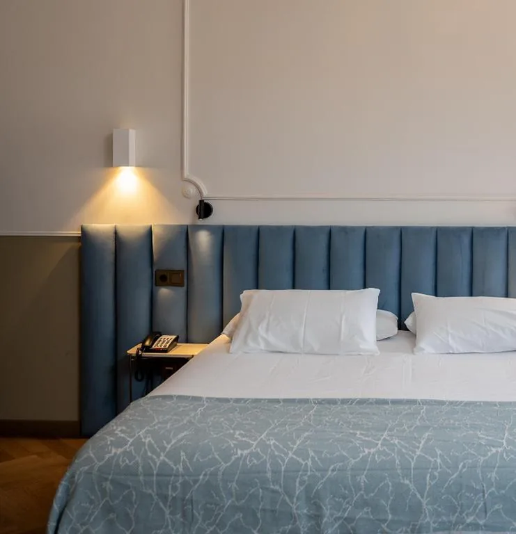 Deluxe tweepersoonskamer met bad — Hotel Boutique Las Indianas