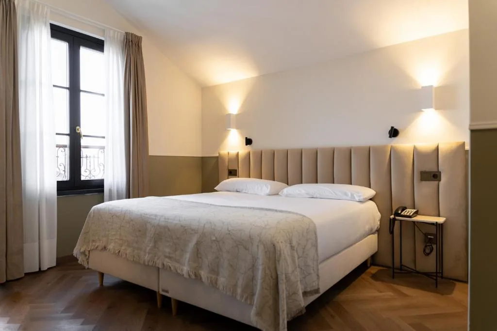 Tweepersoonskamer — Hotel Boutique Las Indianas