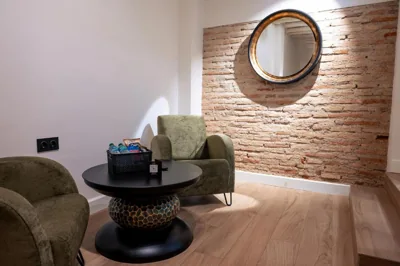 Hotel Boutique Los Ángeles — Foto 8