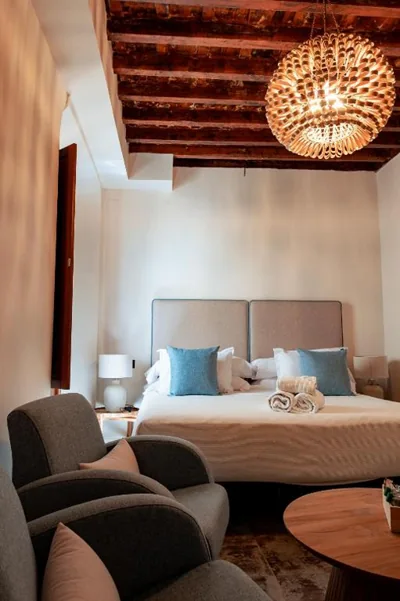 Hotel Boutique Los Ángeles — Foto 11
