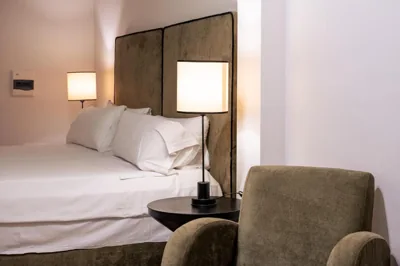 Hotel Boutique Los Ángeles — Foto 12