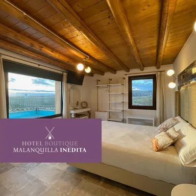 Hotel Boutique Malanquilla Inedita — foto 10