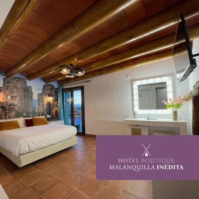 Hotel Boutique Malanquilla Inedita — foto 11