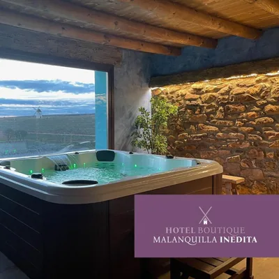 Hotel Boutique Malanquilla Inedita — foto 12
