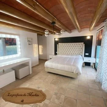Suite Deluxe — Hotel Boutique Malanquilla Inedita