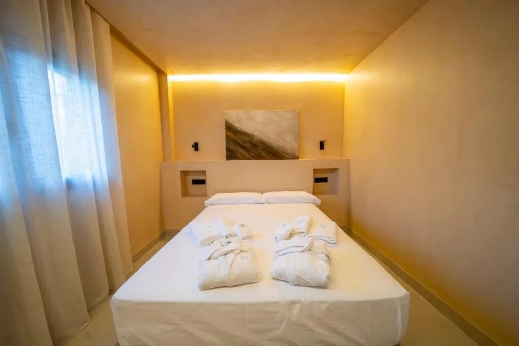 Suite — Hotel Boutique MANANTIAL DE CELA