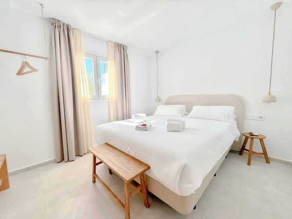Quarto Duplo Conforto — Hotel Boutique Máram - Adults Recommended
