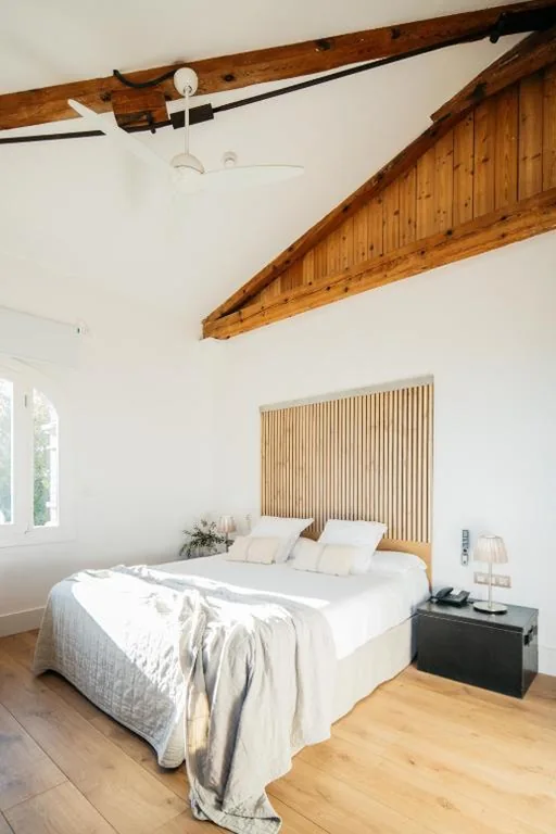 Quarto Duplo — Hotel Boutique Mas Passamaner