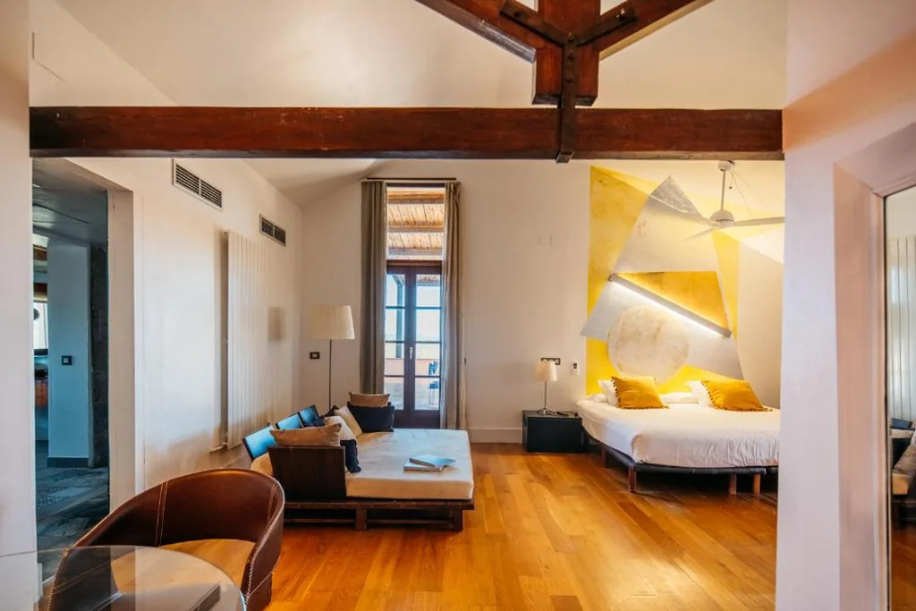 Suite Premium — Hotel Boutique Mas Passamaner