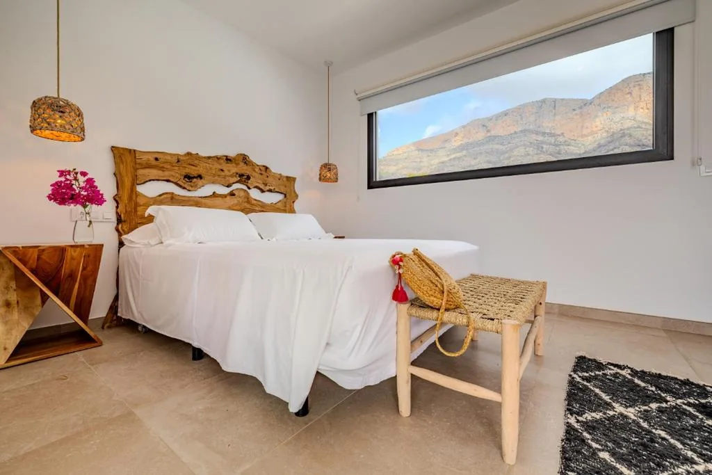 Suite de la azotea — Hotel Boutique Mi AlmaZara
