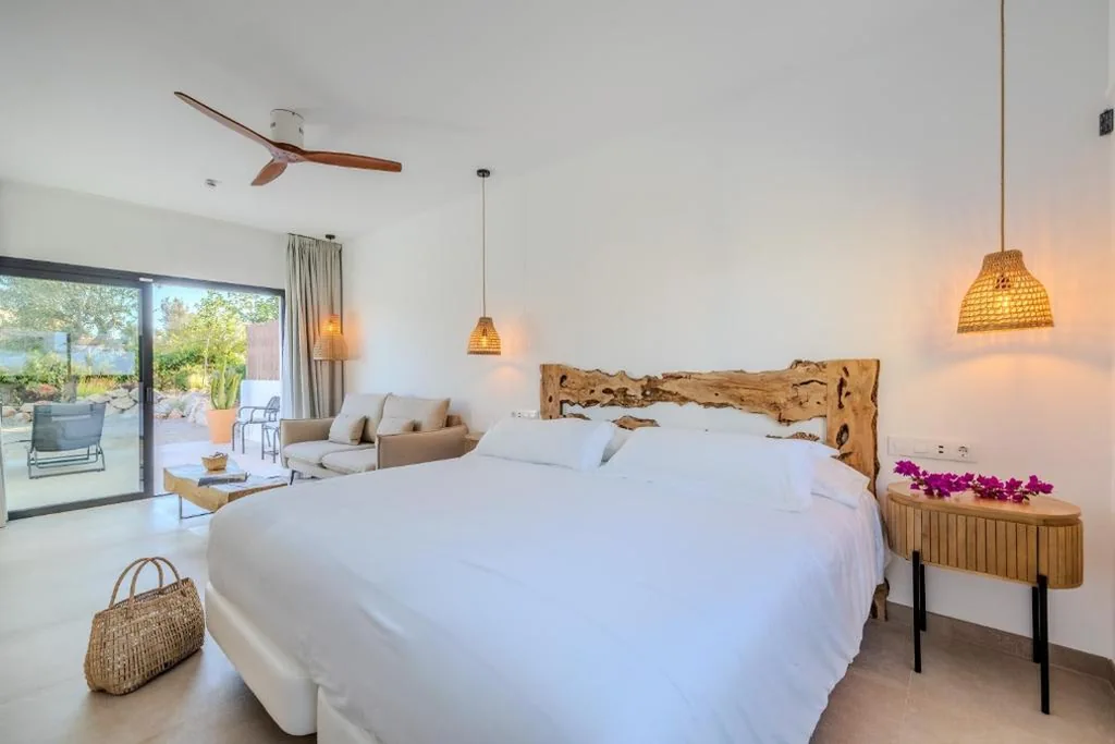 Suite Exclusive con jardín — Hotel Boutique Mi AlmaZara