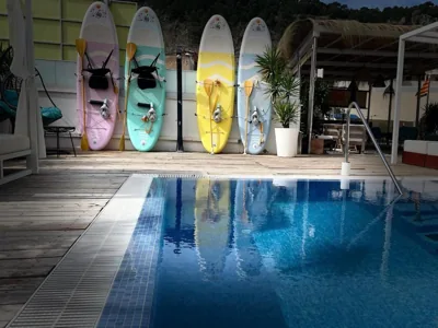 Hotel Boutique Minister 4Sup — foto 10