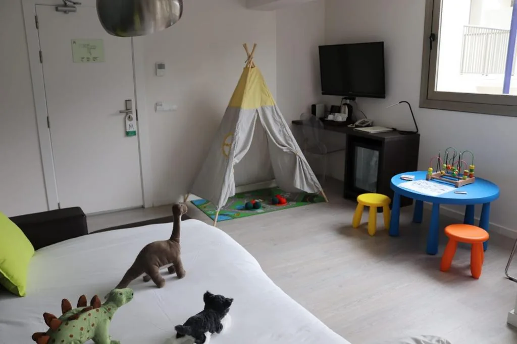 Deluxe Familiesuite — Hotel Boutique Minister 4Sup