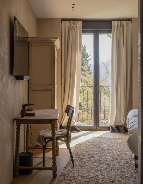 Chambre double Standard — Hotel Boutique Mirador de Deyo Adults Only