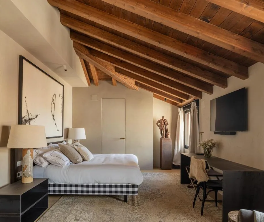 Suite Junior — Hotel Boutique Mirador de Deyo Adults Only