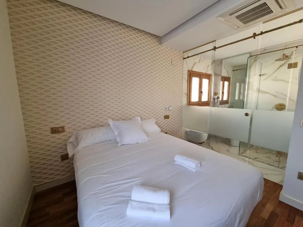 Habitación Individual Amplia — Hotel Boutique Mirasierra
