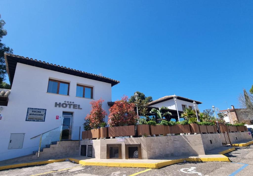 Hotel Boutique Mirasierra