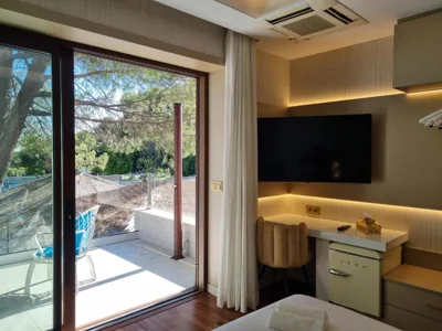 Hotel Boutique Mirasierra — foto 4