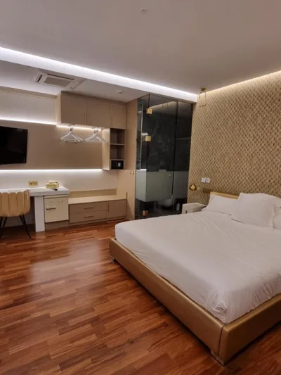 Hotel Boutique Mirasierra — foto 10