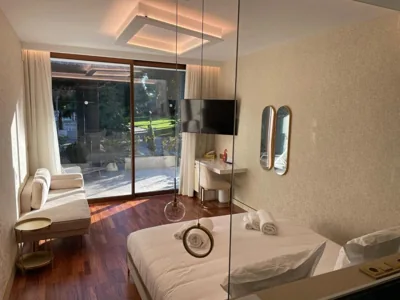 Hotel Boutique Mirasierra — foto 12