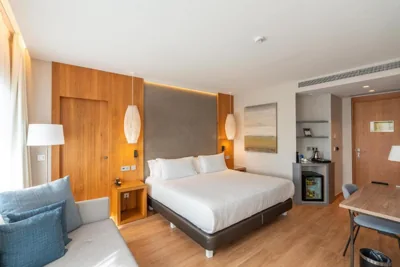Hotel Boutique Mirlo Barcelona — foto 9