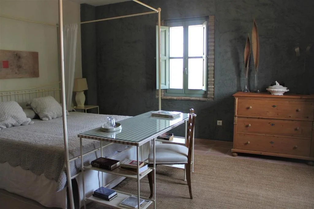 Camera Deluxe — Hotel Boutique Moli El Canyisset - Only Adults