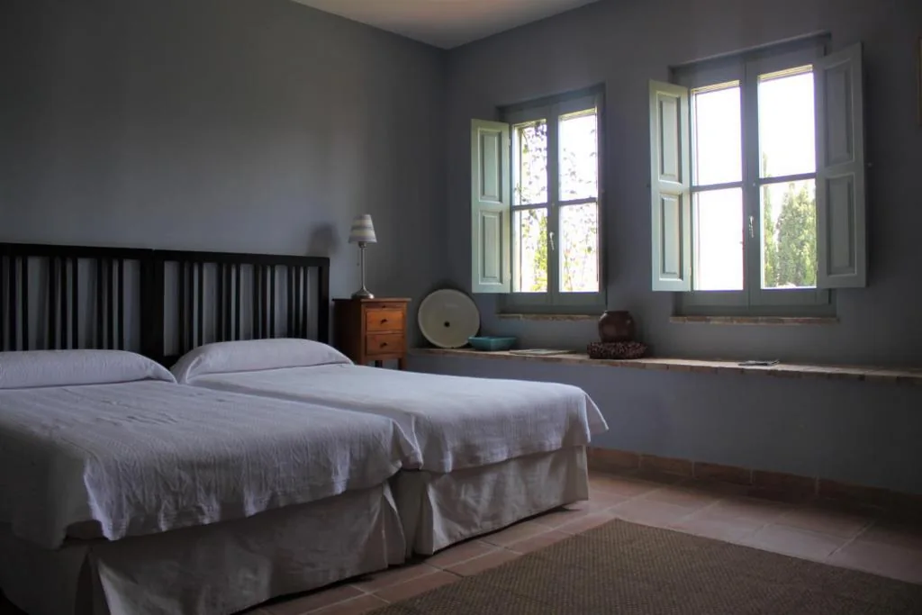Camera Doppia - 2 letti — Hotel Boutique Moli El Canyisset - Only Adults