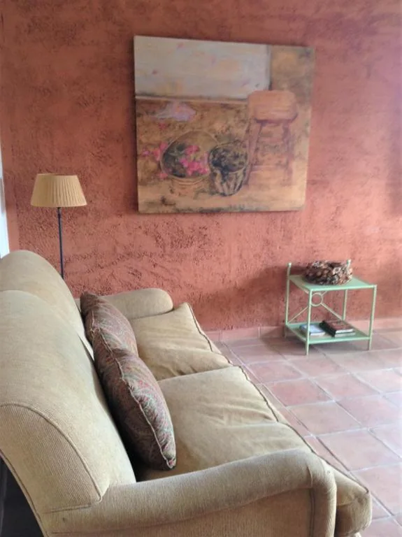 Camera Doppia Deluxe con balcone — Hotel Boutique Moli El Canyisset - Only Adults