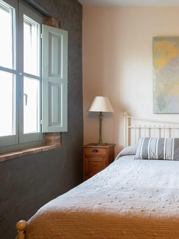 Camera Doppia — Hotel Boutique Moli El Canyisset - Only Adults